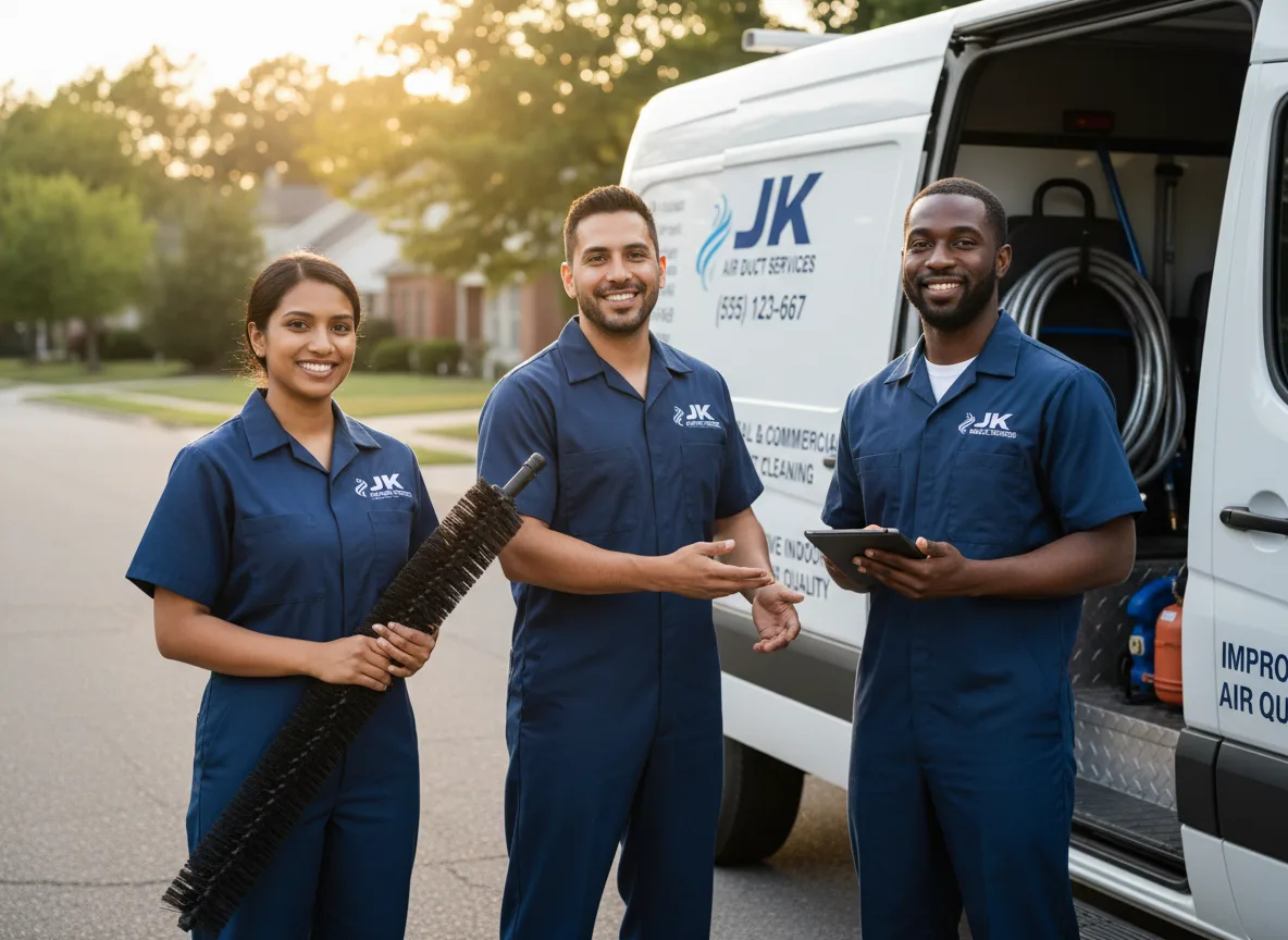 Air Duct Cleaning company in Clements, MD